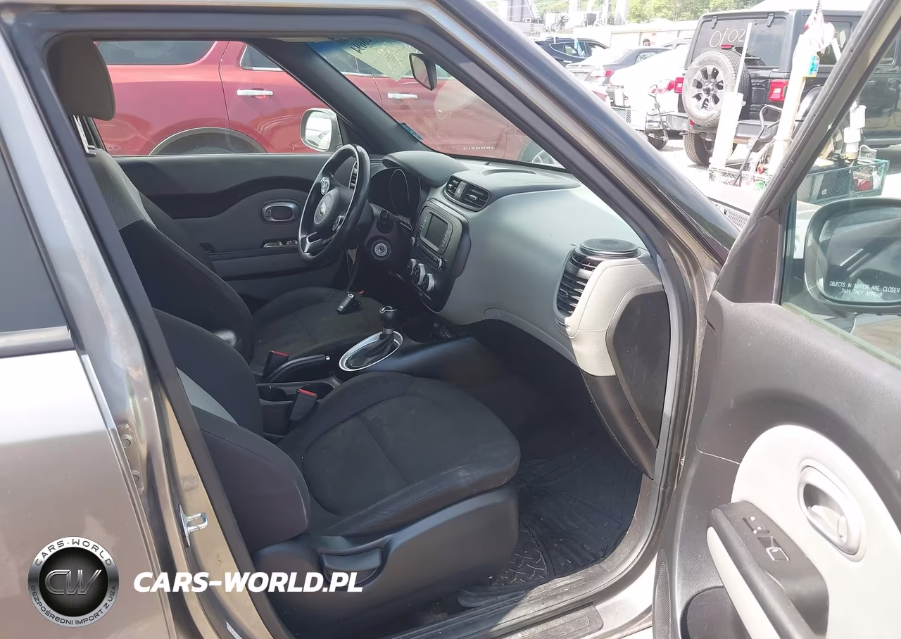 2017 Kia Soul VIN:KNDJN2A26H7495809 - 5