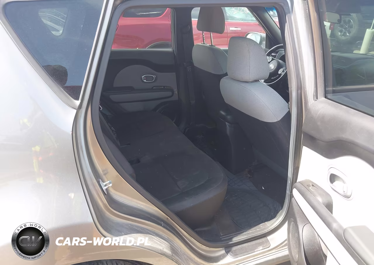 2017 Kia Soul VIN:KNDJN2A26H7495809 - 8