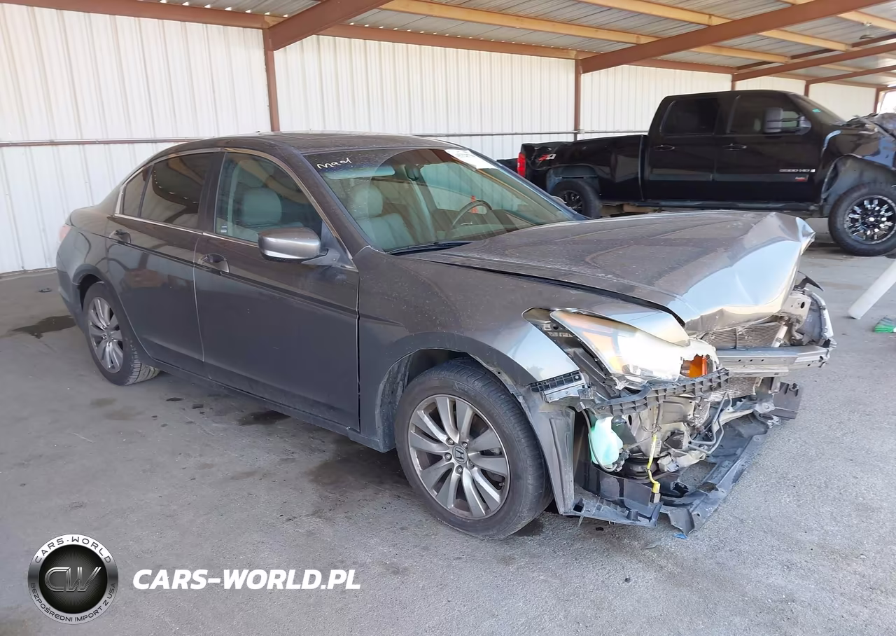 2012 Honda Accord 2.4 Ex-L – zdjęcie 1 z 16