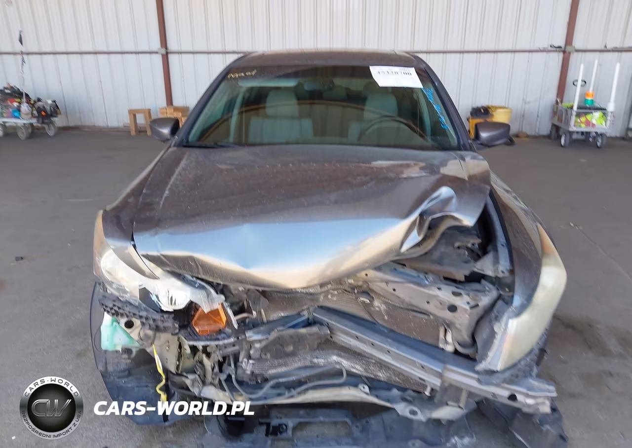 2012 Honda Accord 2.4 Ex-L VIN:1HGCP2F81CA153701 - 12
