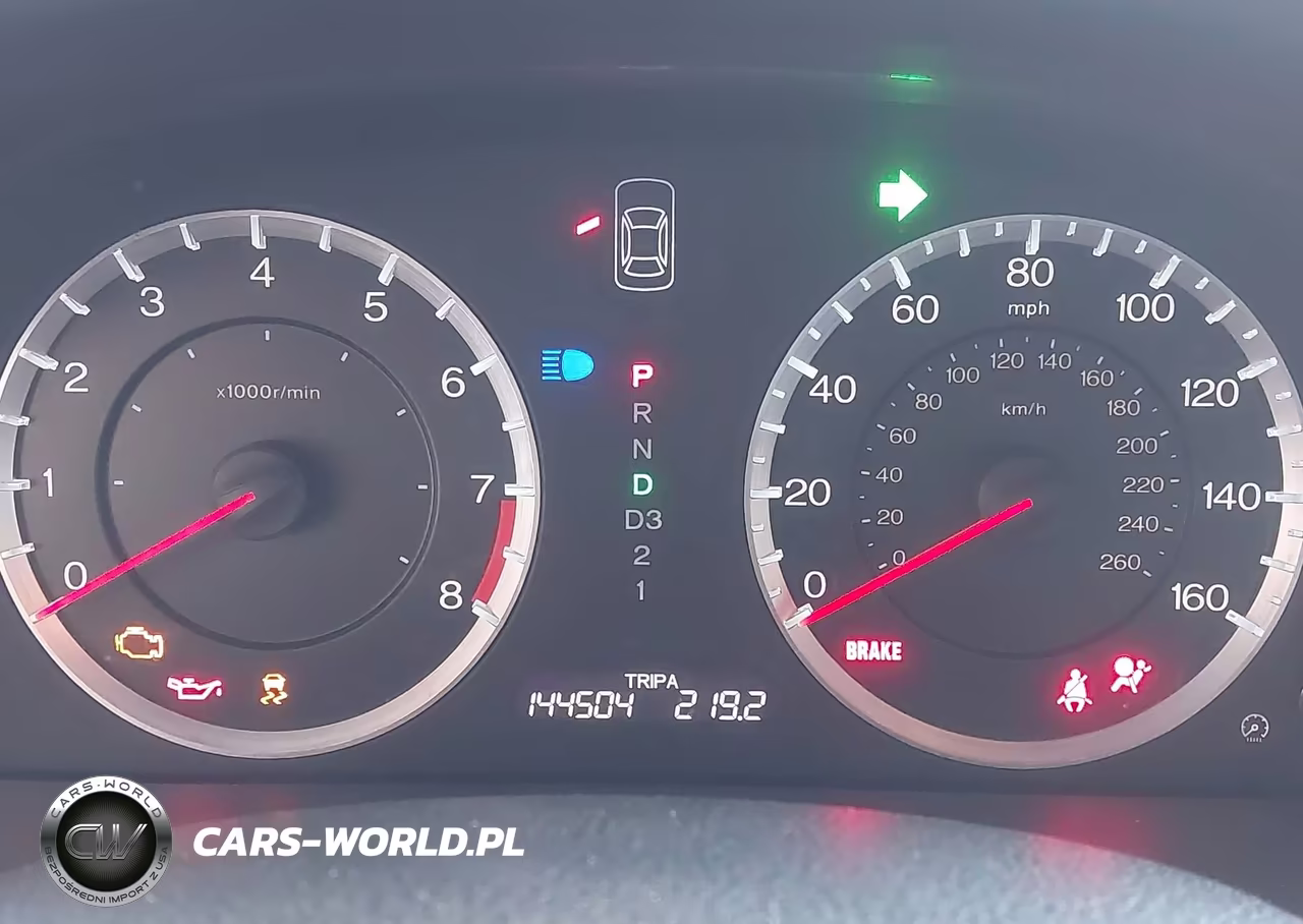 2012 Honda Accord 2.4 Ex-L VIN:1HGCP2F81CA153701 - 15