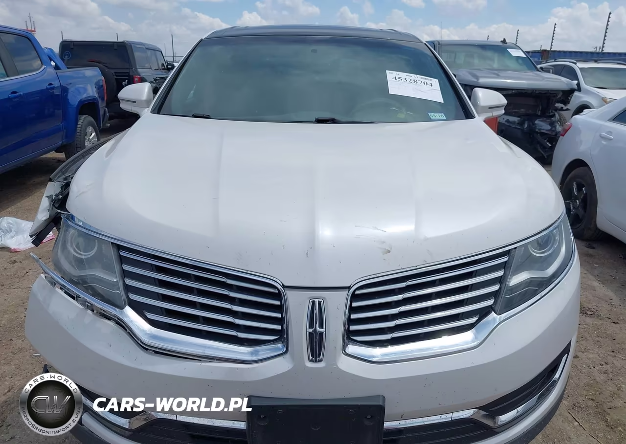 2016 Lincoln Mkx Reserve VIN:2LMTJ8LP7GBL45598 - 13