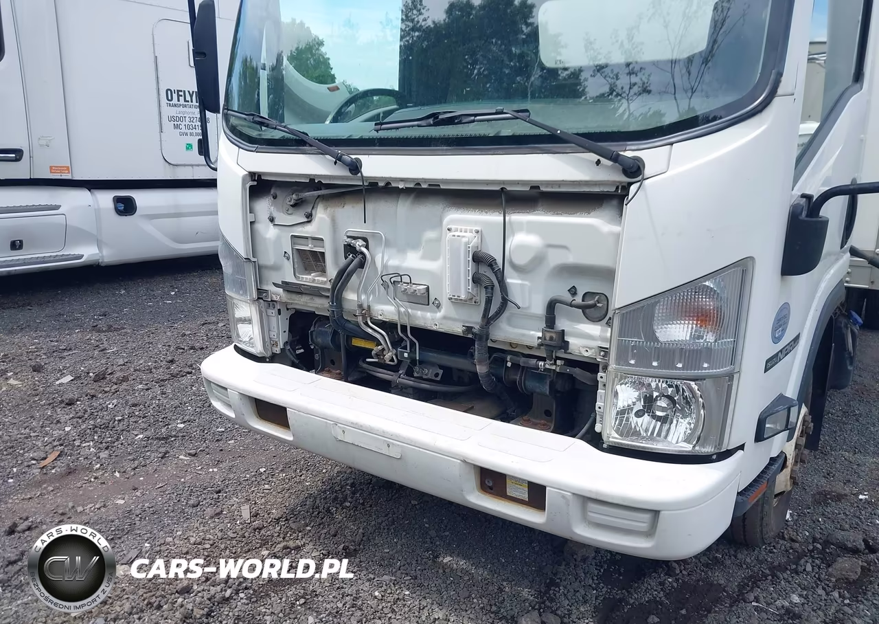 2016 Isuzu Npr Dsl Reg At VIN:JALC4W161G7001780 - 10