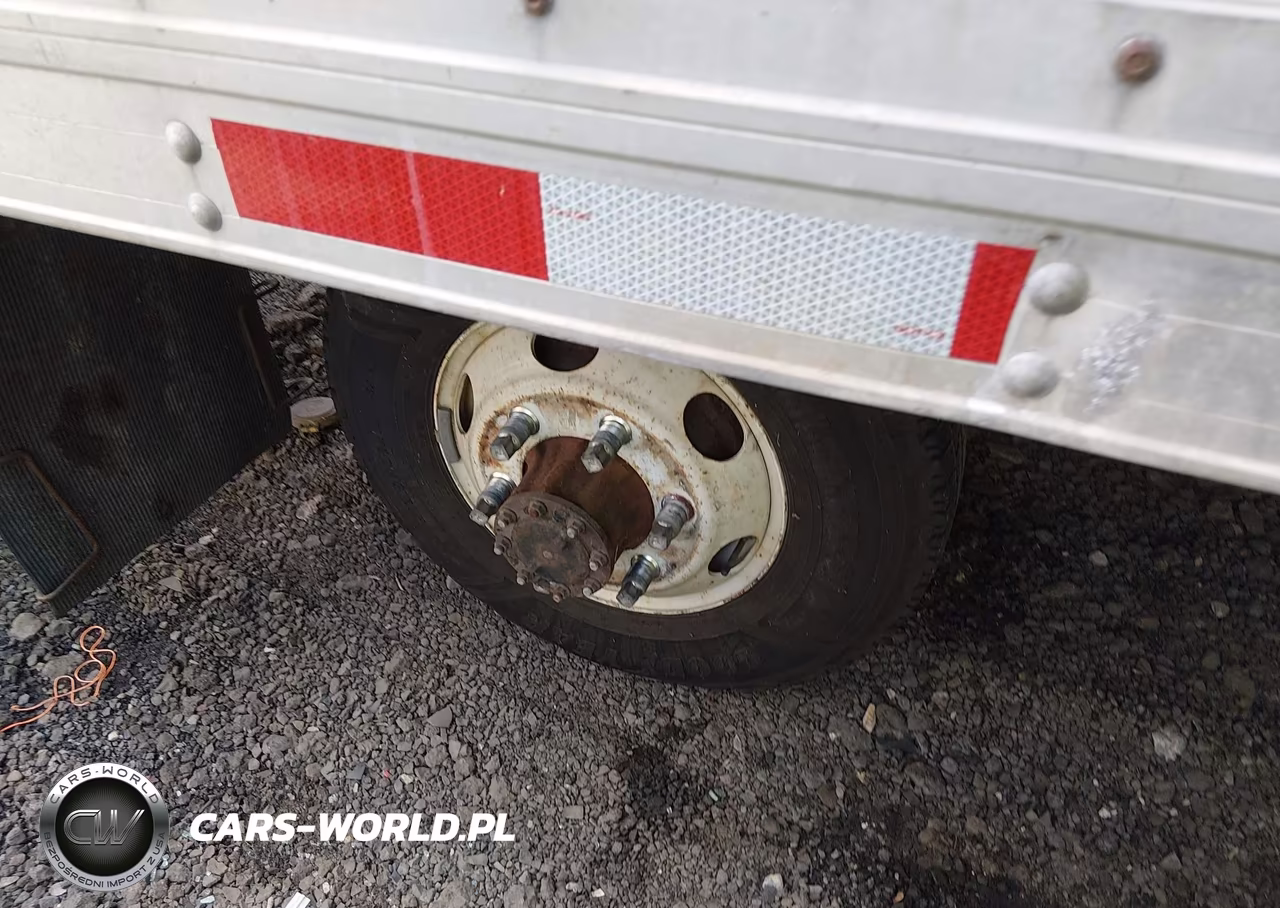 2016 Isuzu Npr Dsl Reg At VIN:JALC4W161G7001780 - 11