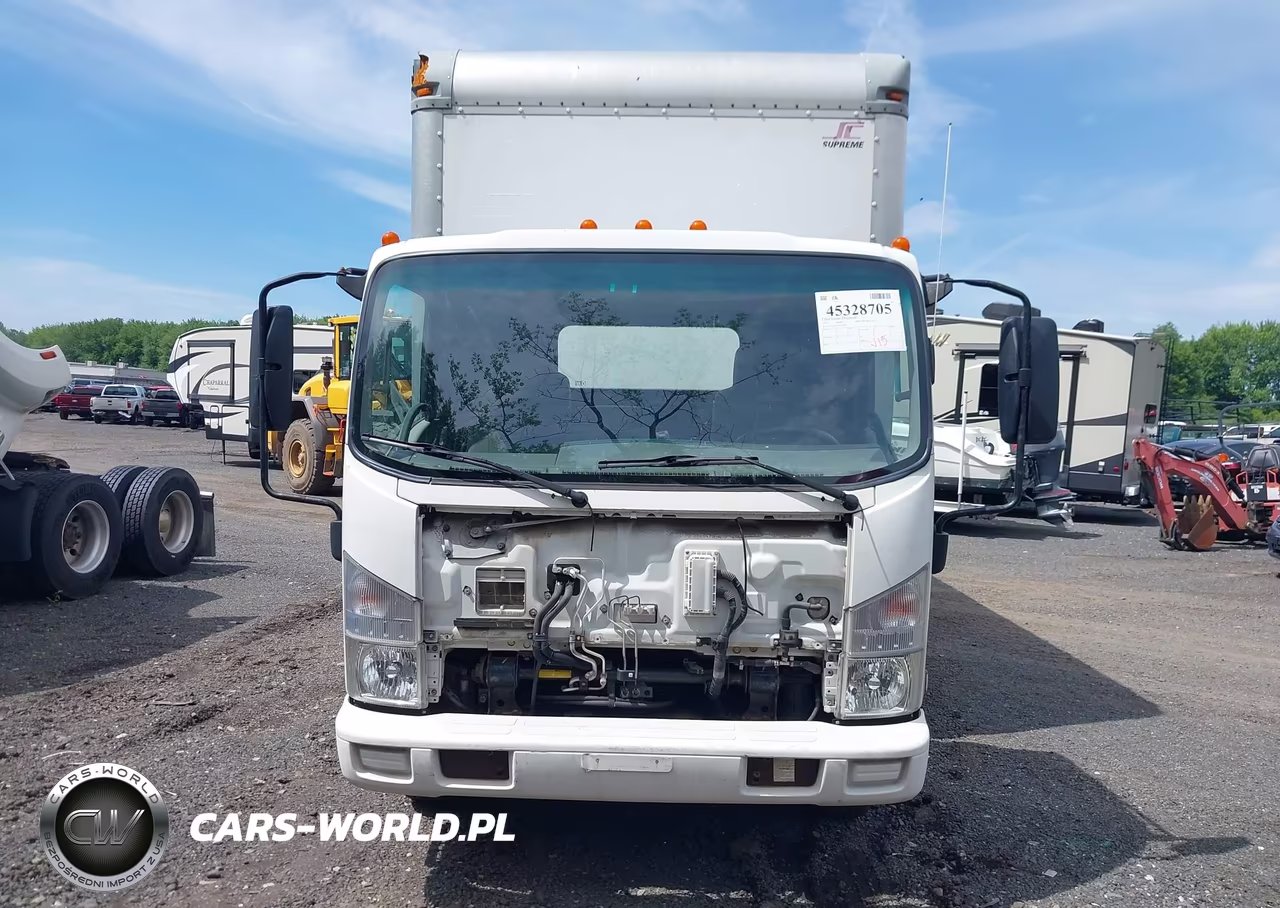 2016 Isuzu Npr Dsl Reg At VIN:JALC4W161G7001780 - 13
