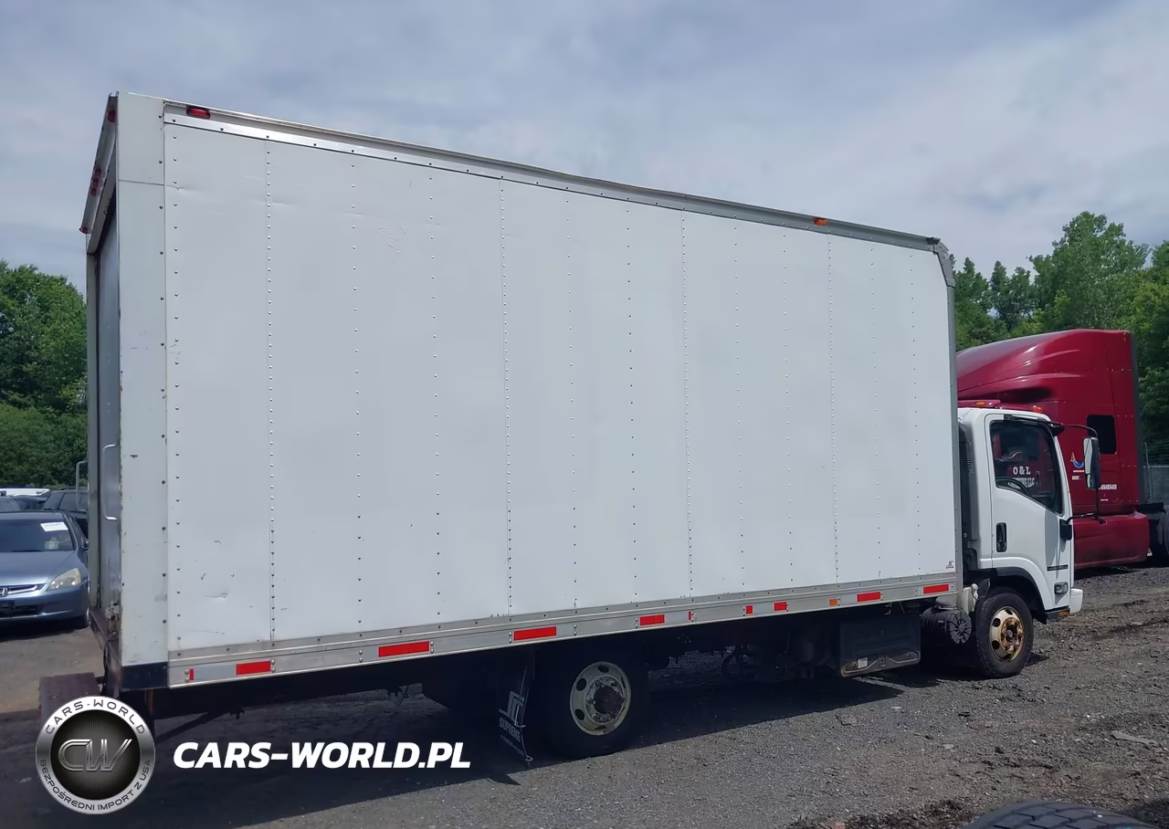 2016 Isuzu Npr Dsl Reg At VIN:JALC4W161G7001780 - 14
