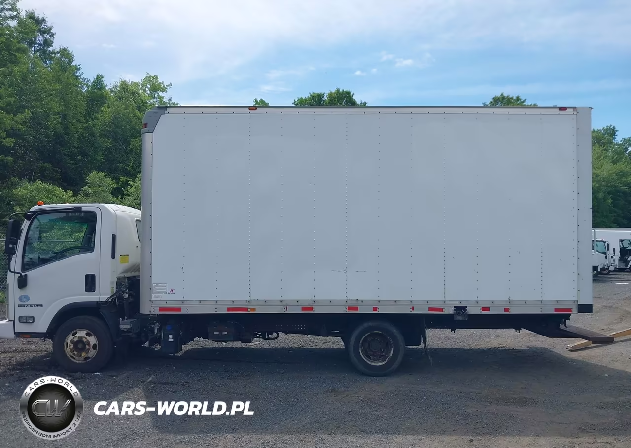 2016 Isuzu Npr Dsl Reg At VIN:JALC4W161G7001780 - 15