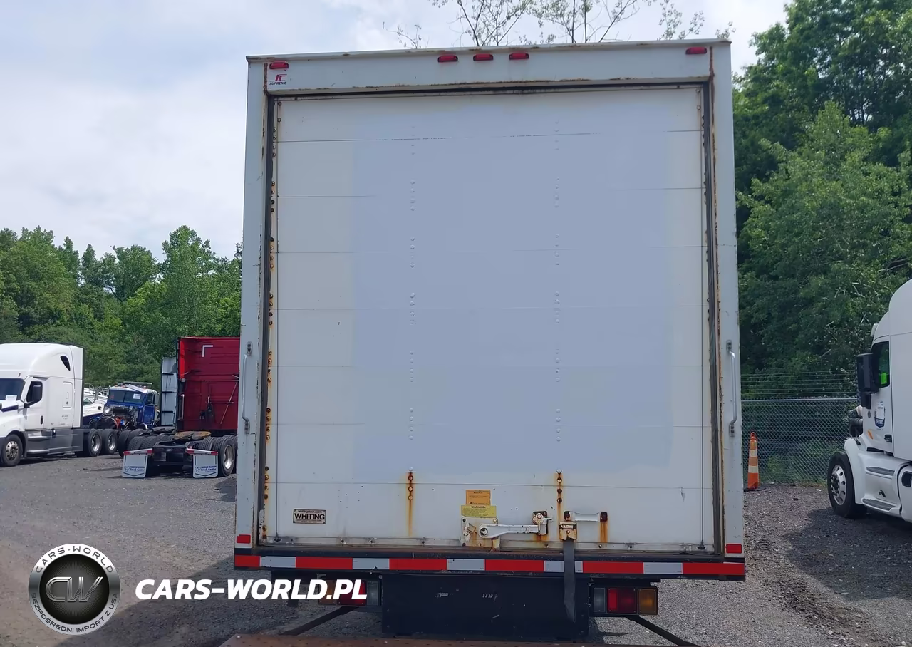 2016 Isuzu Npr Dsl Reg At VIN:JALC4W161G7001780 - 16