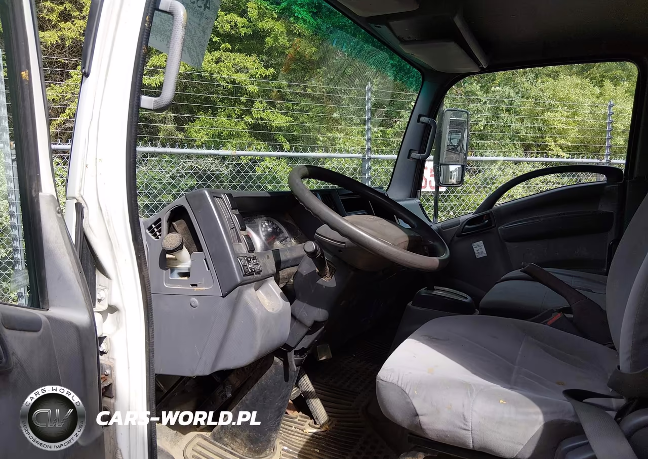 2016 Isuzu Npr Dsl Reg At VIN:JALC4W161G7001780 - 6