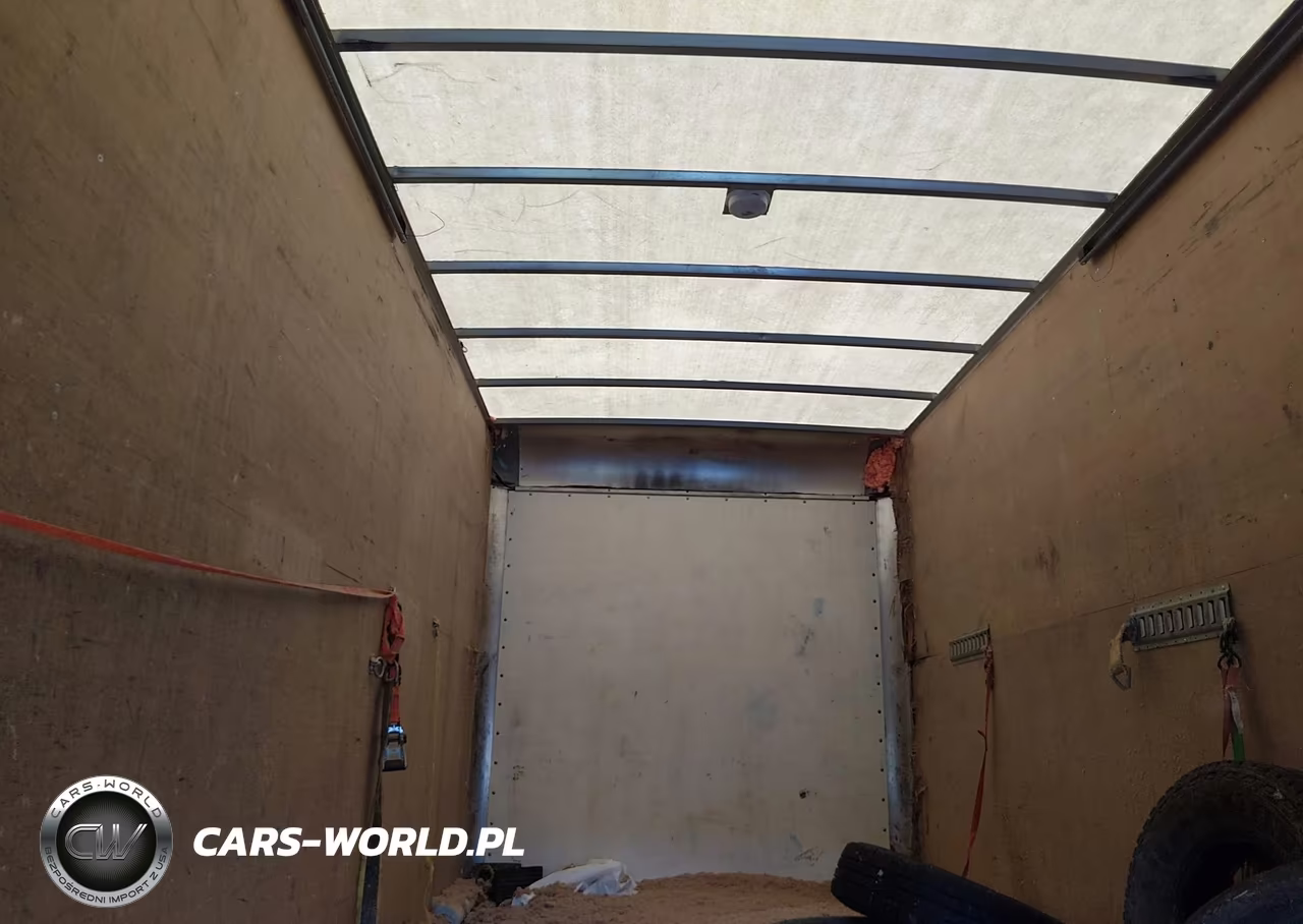 2016 Isuzu Npr Dsl Reg At VIN:JALC4W161G7001780 - 7