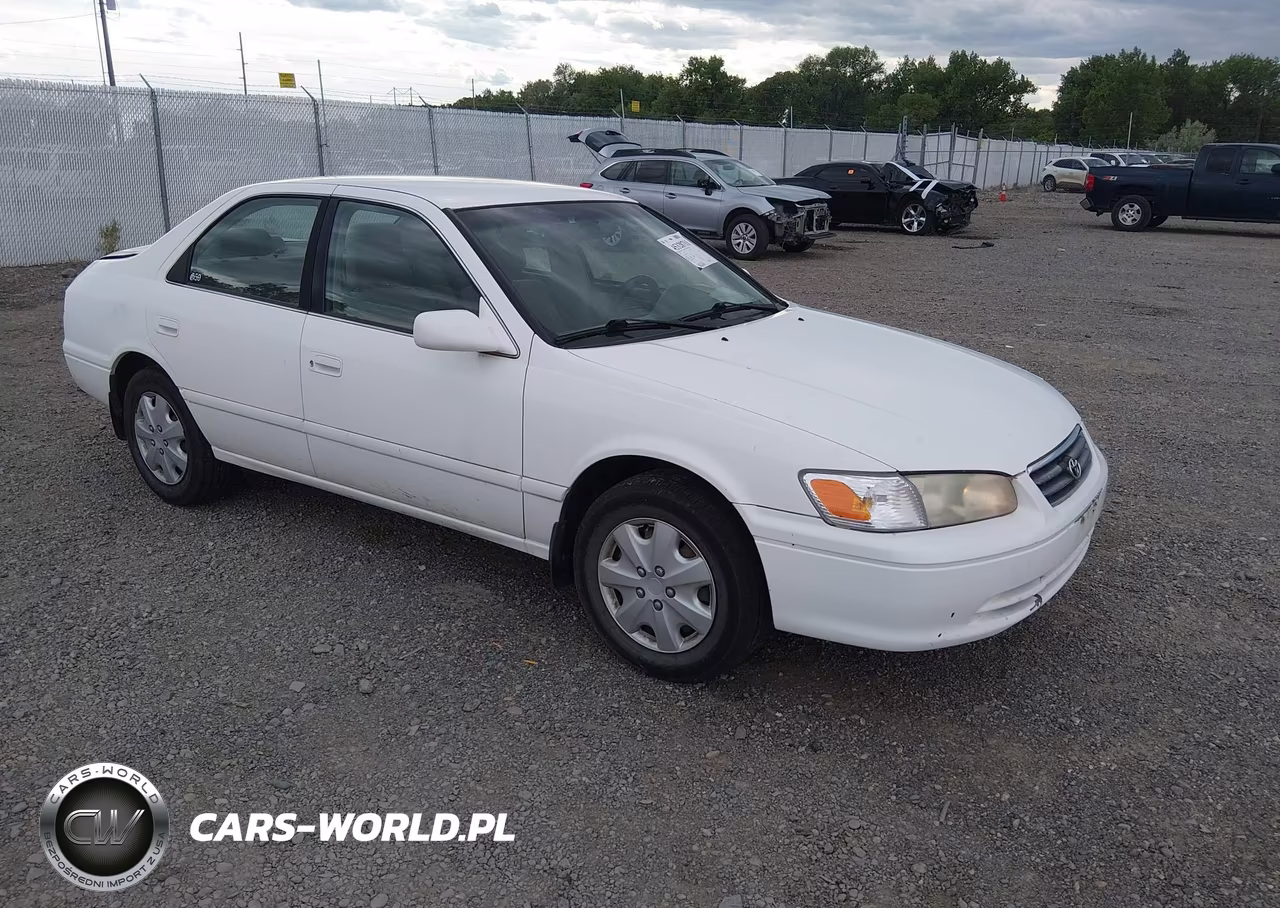 2000 Toyota Camry Le