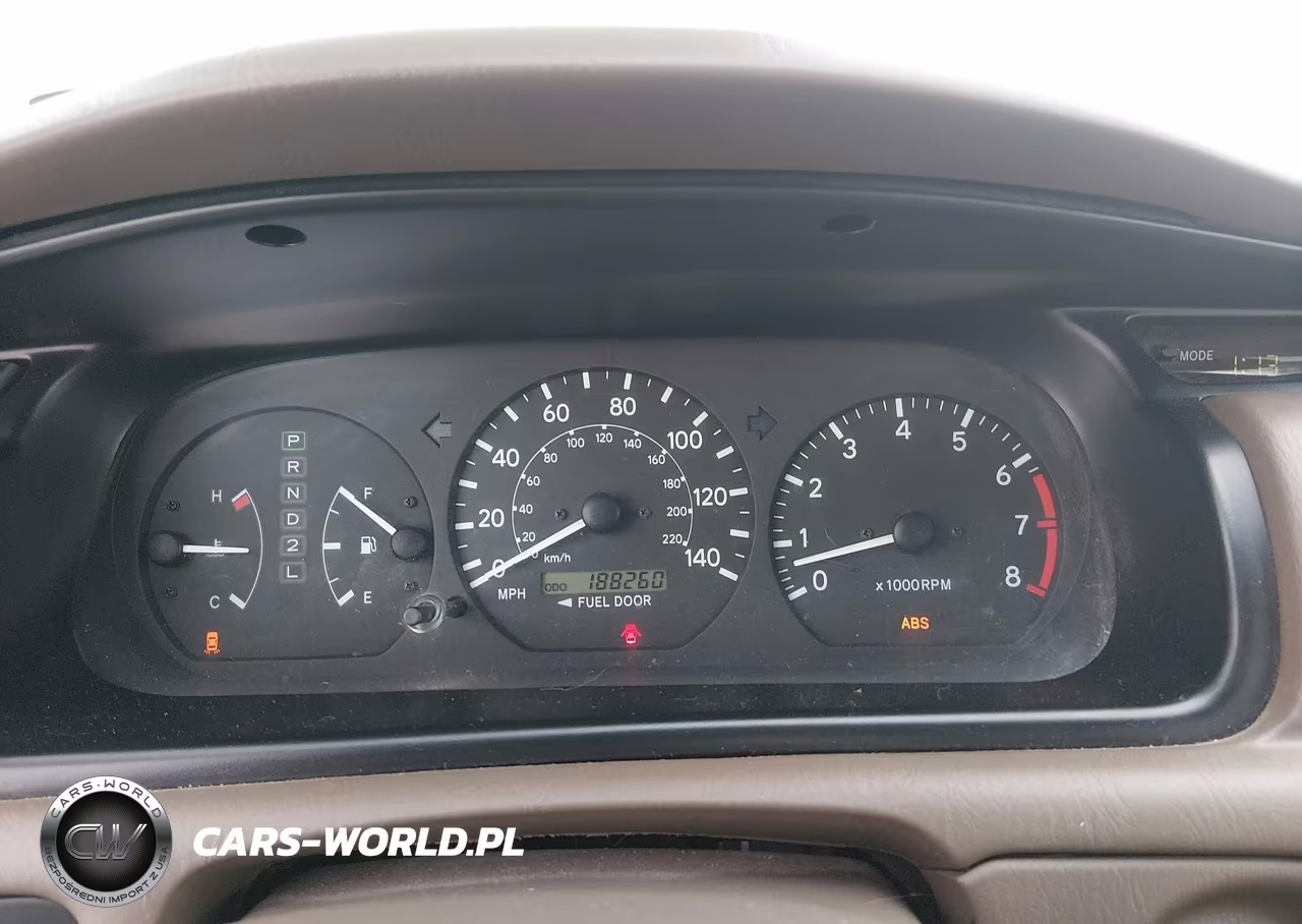 2000 Toyota Camry Le VIN:JT2BG22K7Y0452241 - 7