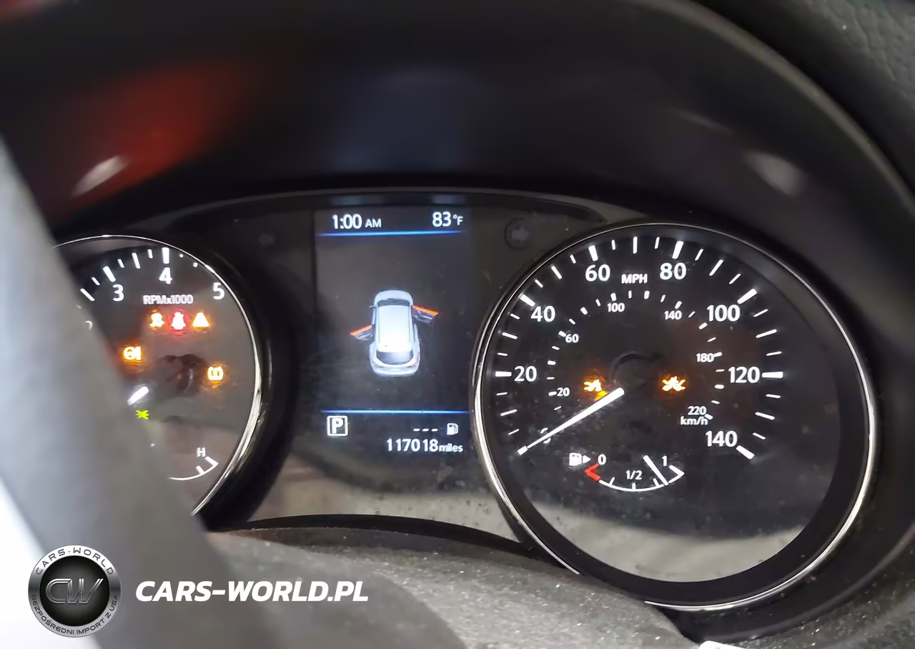 2020 Nissan Rogue Sport S Awd Xtronic Cvt VIN:JN1BJ1CWXLW648560 - 7