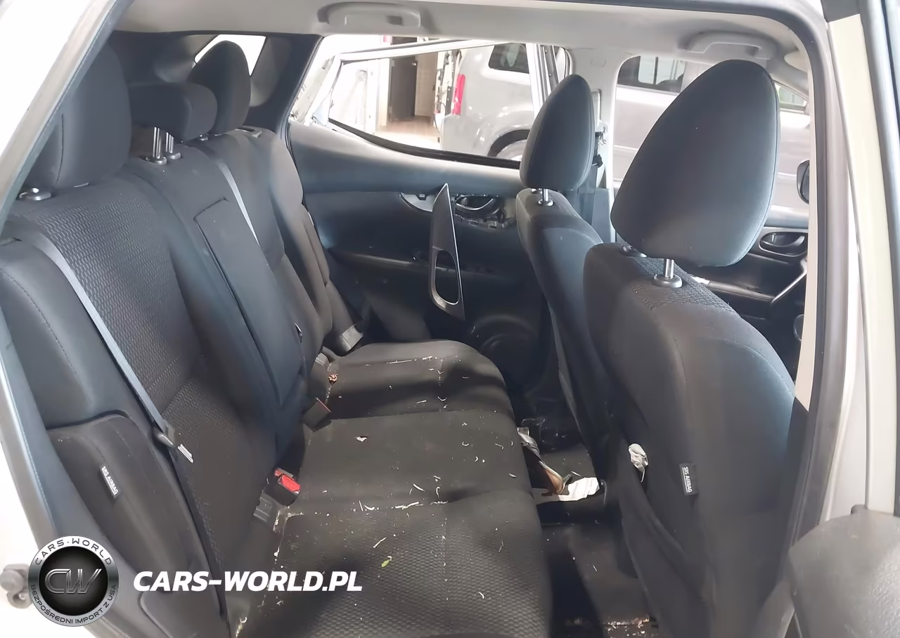 2020 Nissan Rogue Sport S Awd Xtronic Cvt VIN:JN1BJ1CWXLW648560 - 8