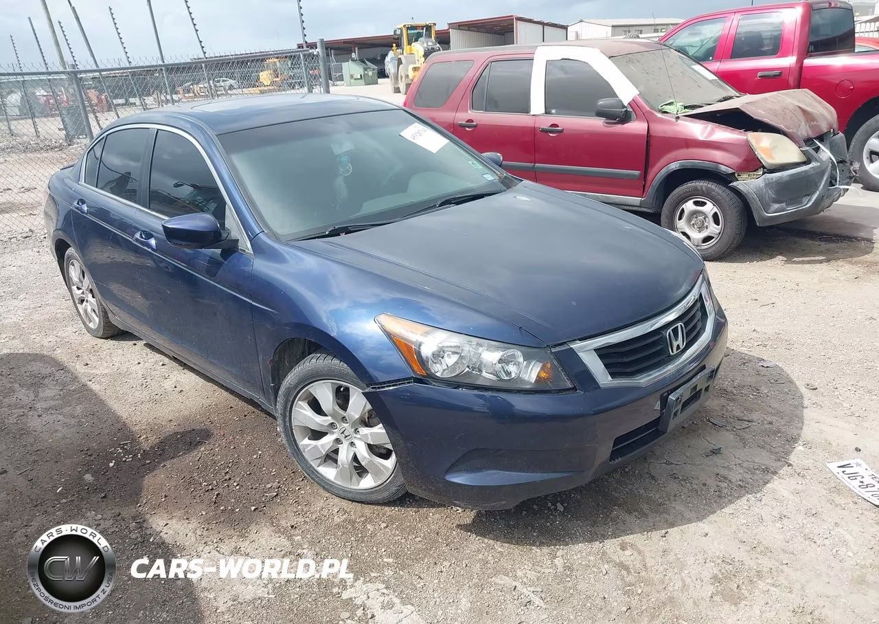 2009 Honda Accord 2.4 Ex – zdjęcie 1 z 16