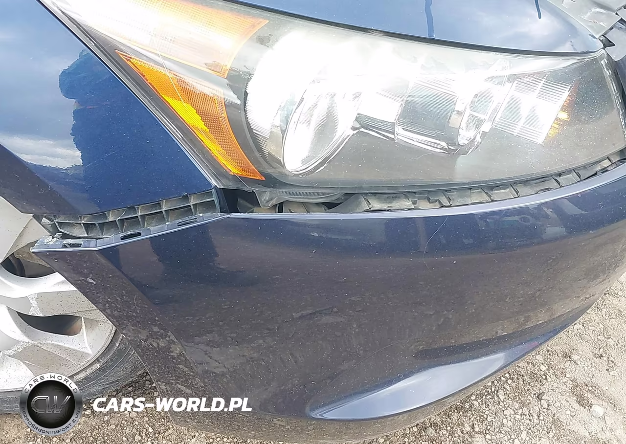 2009 Honda Accord 2.4 Ex VIN:1HGCP26749A081571 - 16