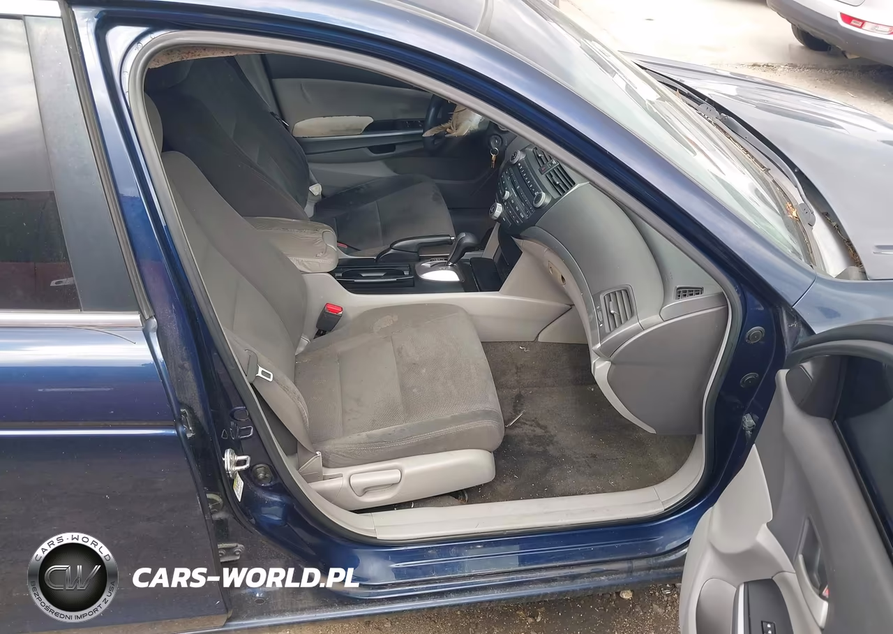 2009 Honda Accord 2.4 Ex VIN:1HGCP26749A081571 - 5