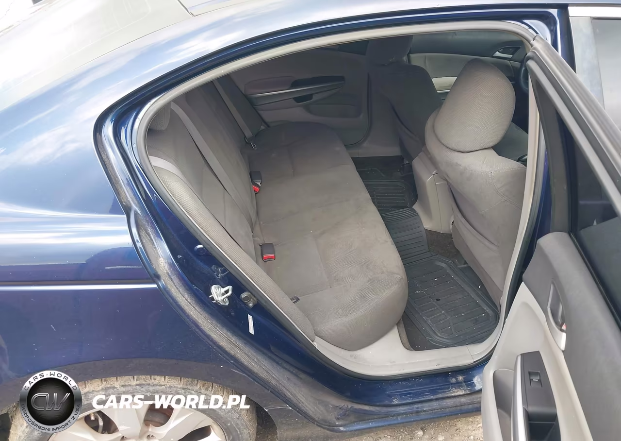 2009 Honda Accord 2.4 Ex VIN:1HGCP26749A081571 - 8