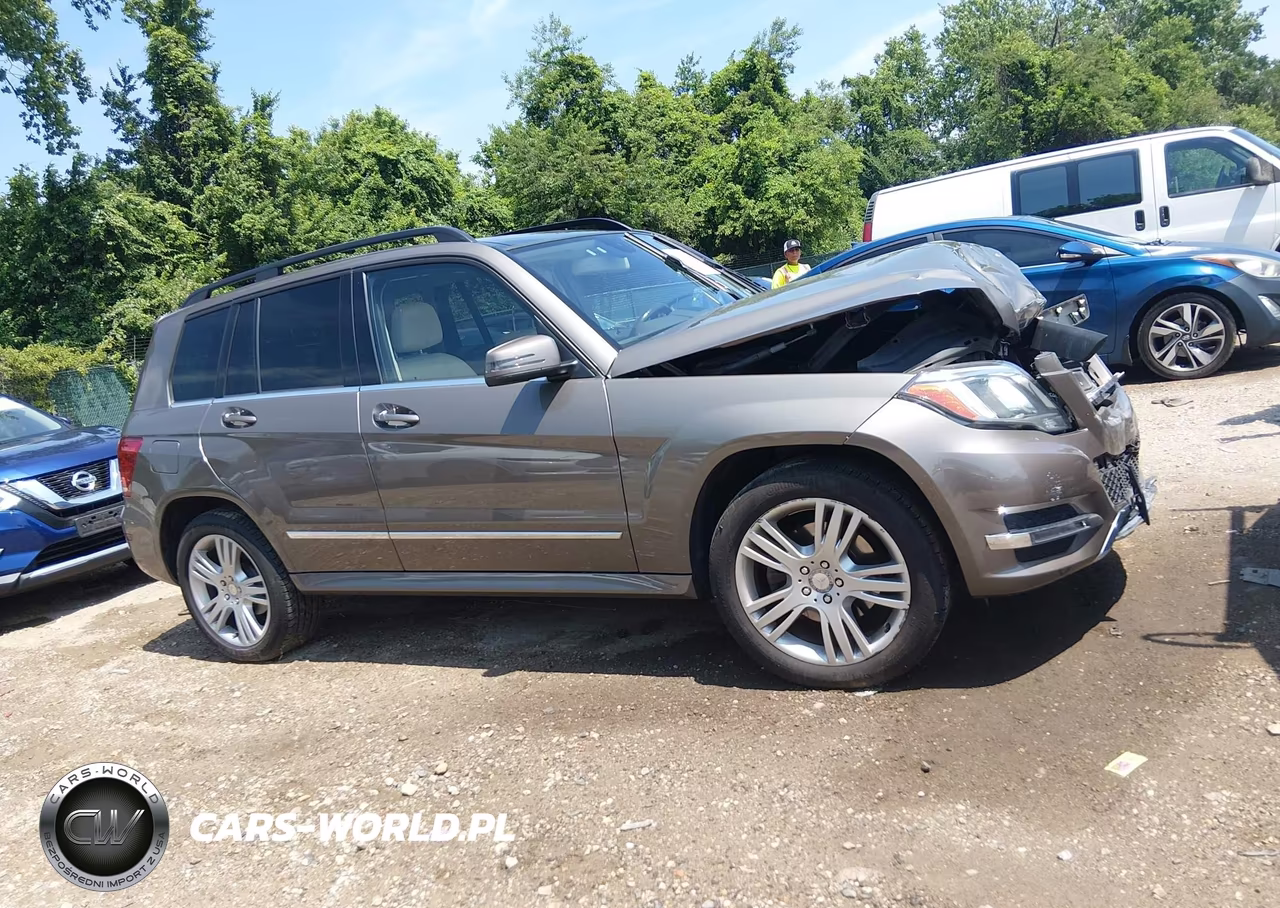 2014 Mercedes-Benz Glk 350 4Matic VIN:WDCGG8JB4EG308547 - 14