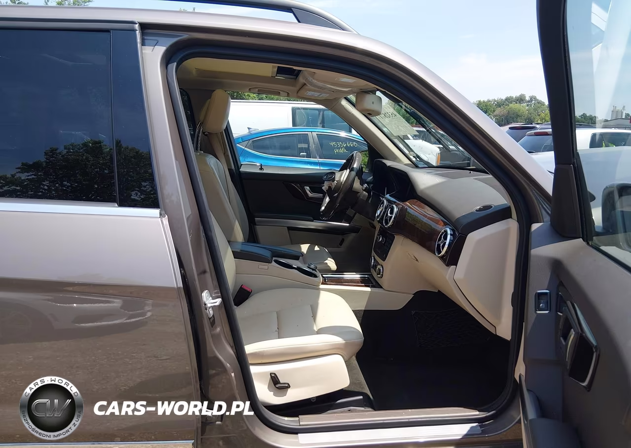 2014 Mercedes-Benz Glk 350 4Matic VIN:WDCGG8JB4EG308547 - 5