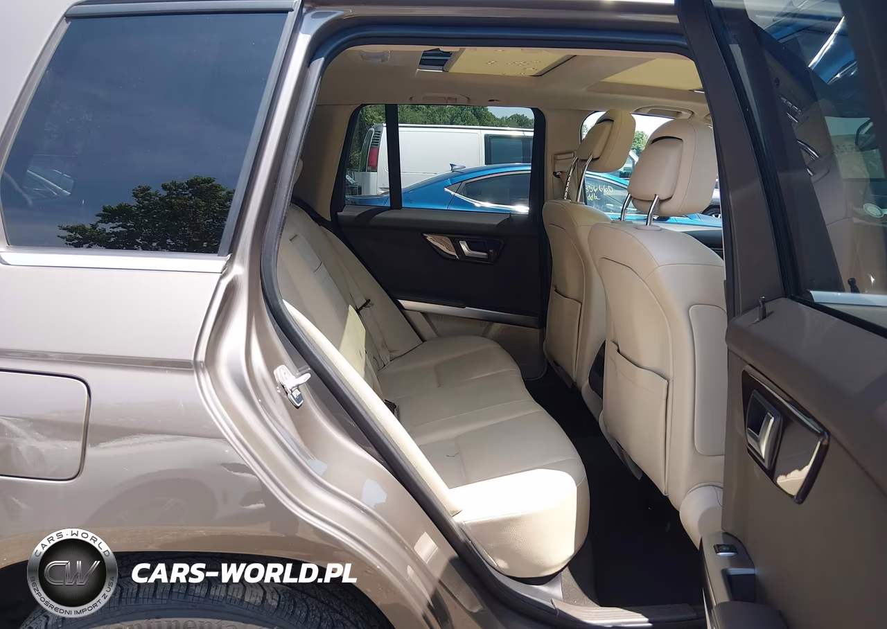 2014 Mercedes-Benz Glk 350 4Matic VIN:WDCGG8JB4EG308547 - 8