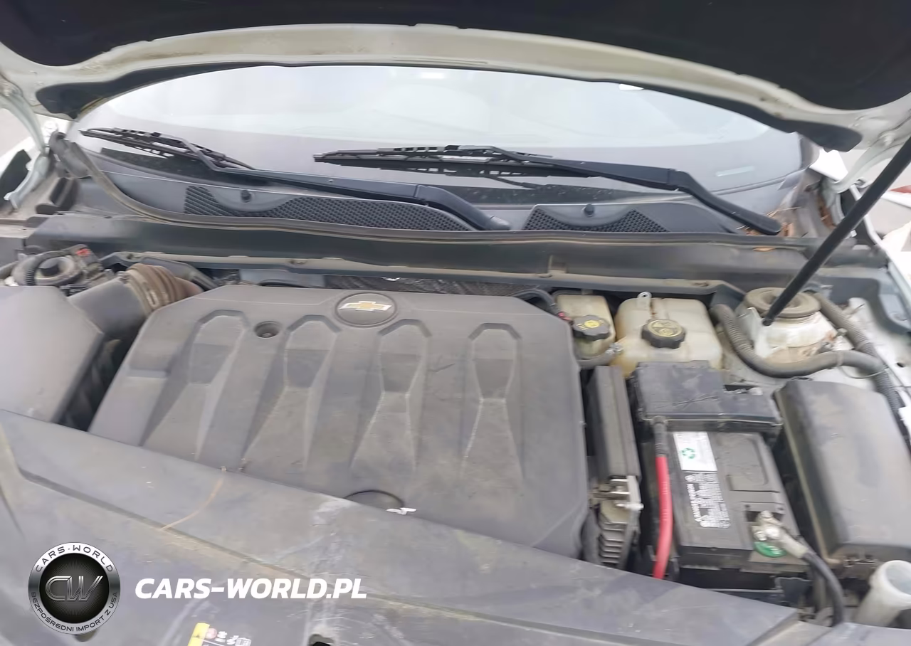 2014 Chevrolet Impala 2Lt VIN:2G1125S35E9119526 - 10