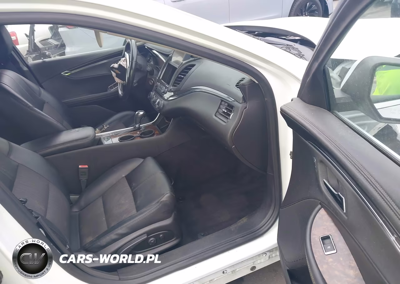 2014 Chevrolet Impala 2Lt VIN:2G1125S35E9119526 - 5