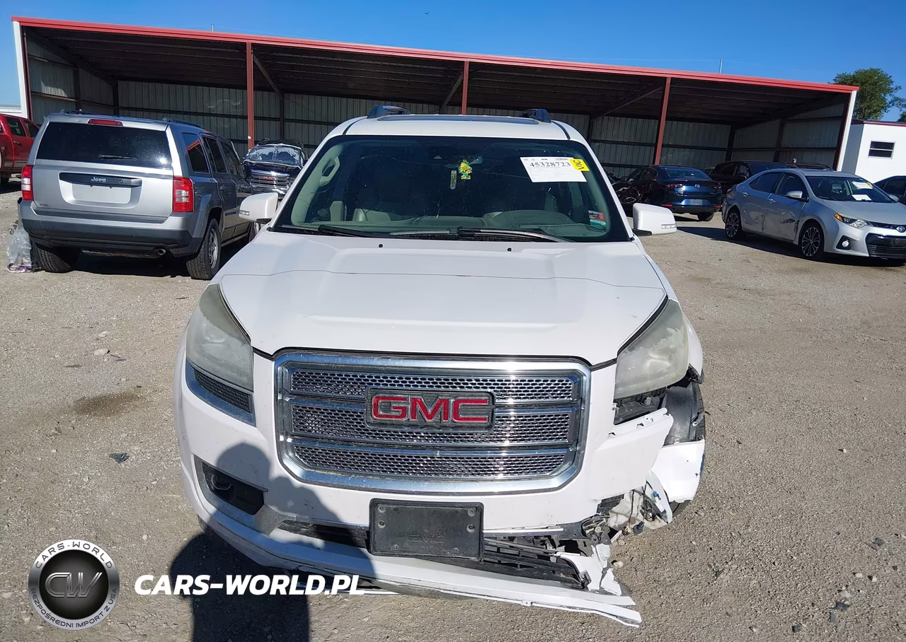 2016 GMC Acadia Denali VIN:1GKKVTKD2GJ196947 - 12