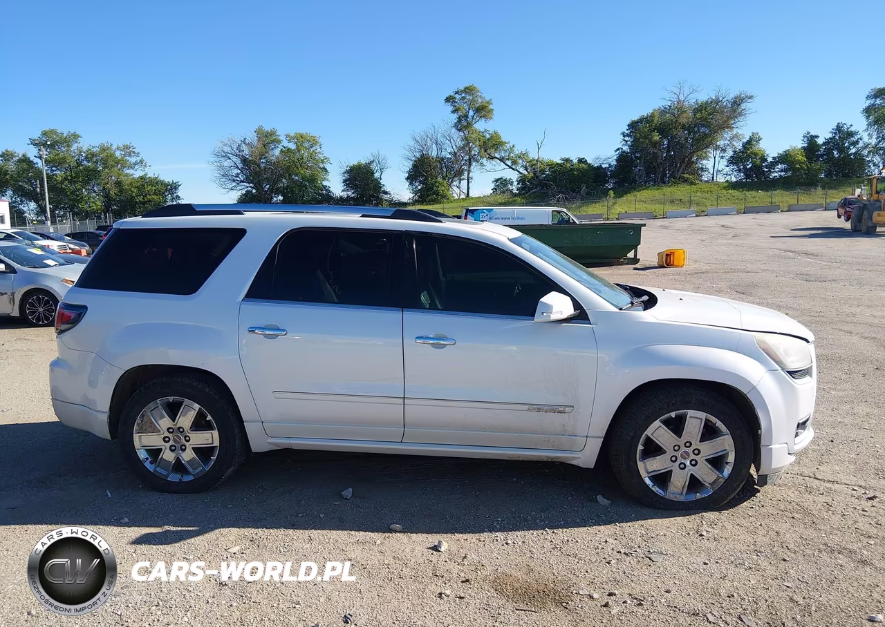 2016 GMC Acadia Denali VIN:1GKKVTKD2GJ196947 - 13