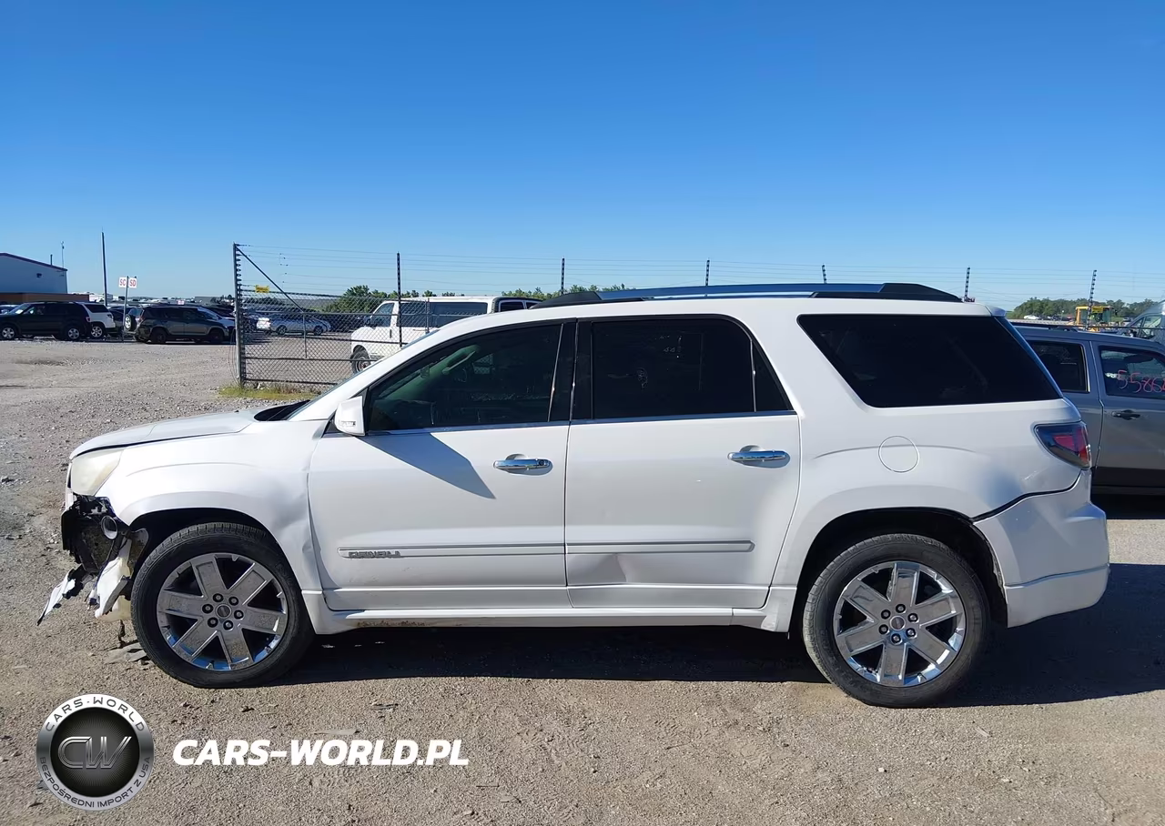 2016 GMC Acadia Denali VIN:1GKKVTKD2GJ196947 - 14
