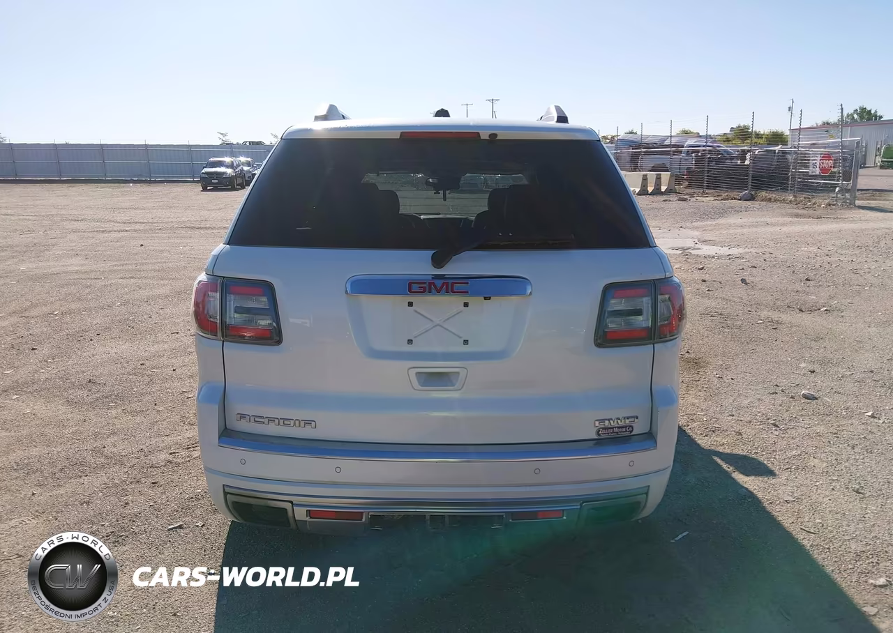 2016 GMC Acadia Denali VIN:1GKKVTKD2GJ196947 - 16