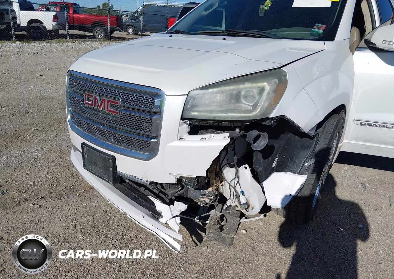 2016 GMC Acadia Denali VIN:1GKKVTKD2GJ196947 - 17