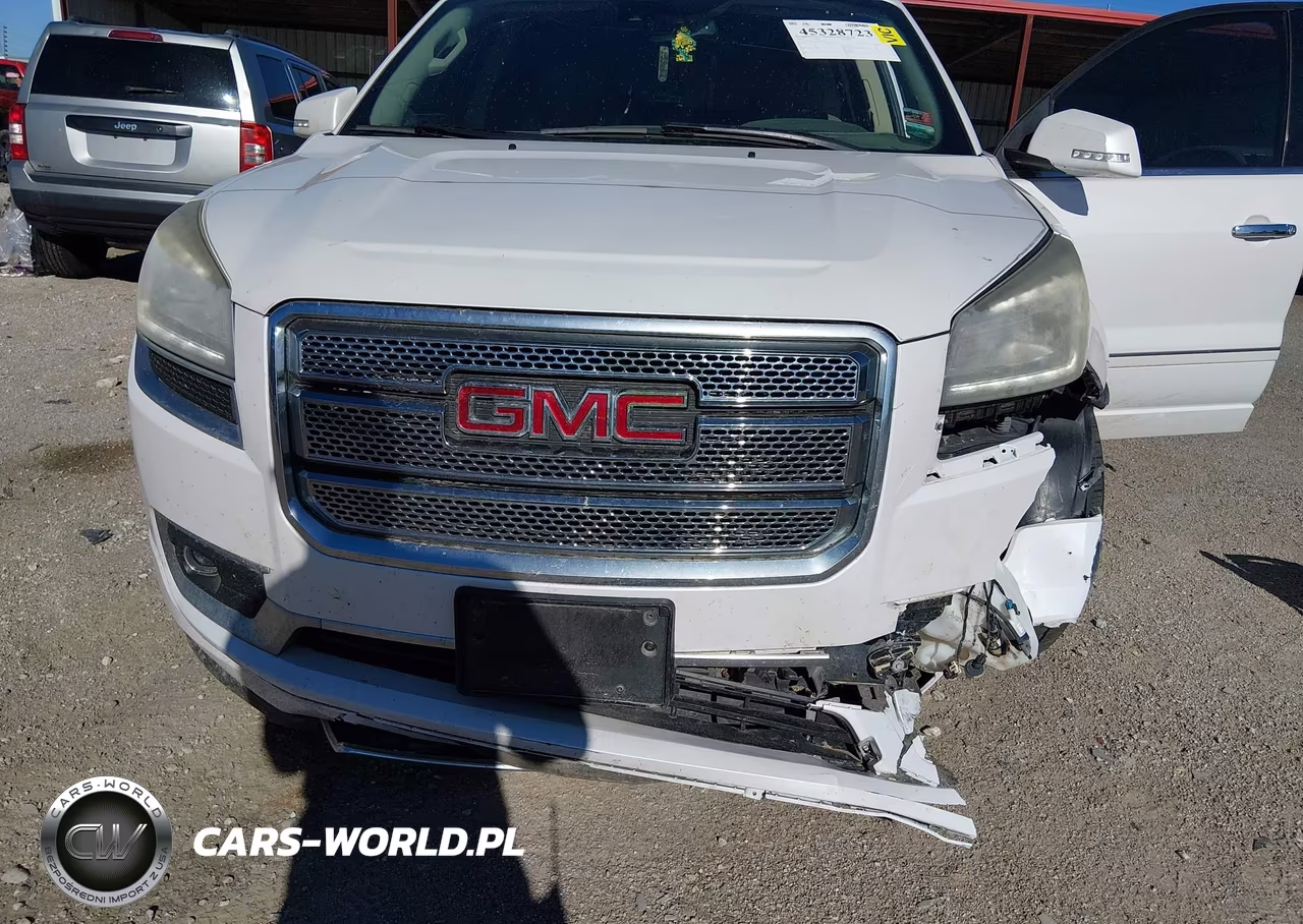 2016 GMC Acadia Denali VIN:1GKKVTKD2GJ196947 - 18