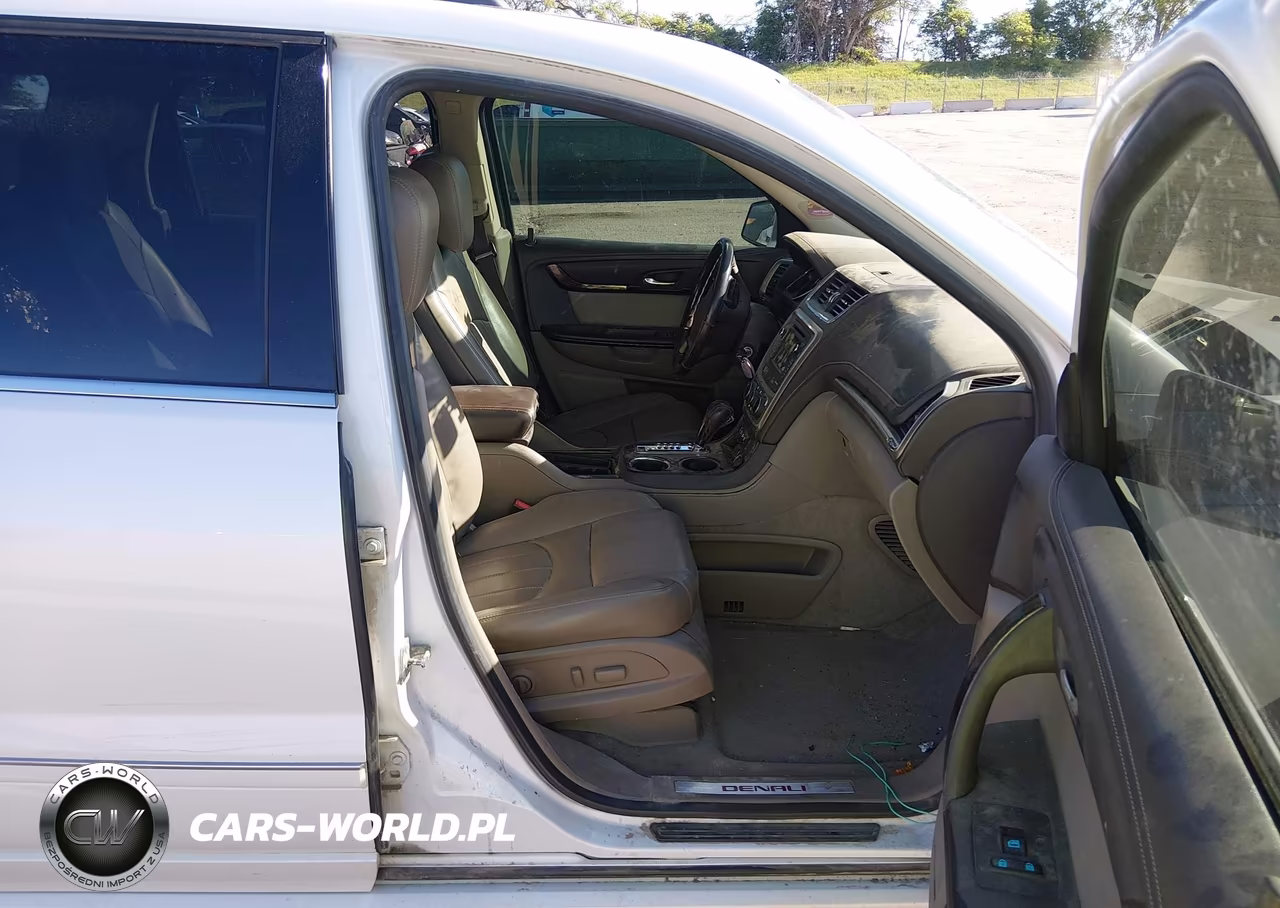 2016 GMC Acadia Denali VIN:1GKKVTKD2GJ196947 - 5