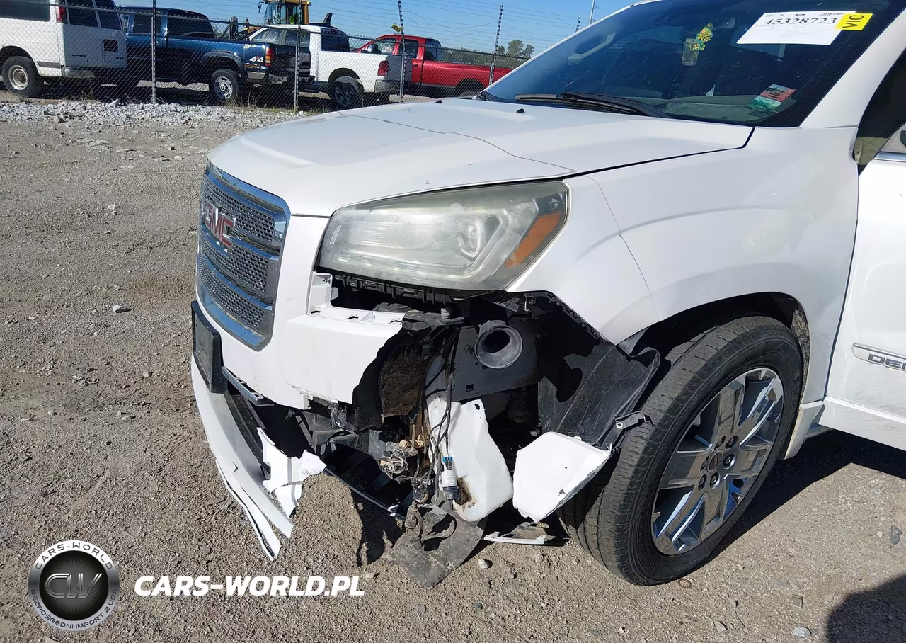 2016 GMC Acadia Denali VIN:1GKKVTKD2GJ196947 - 6