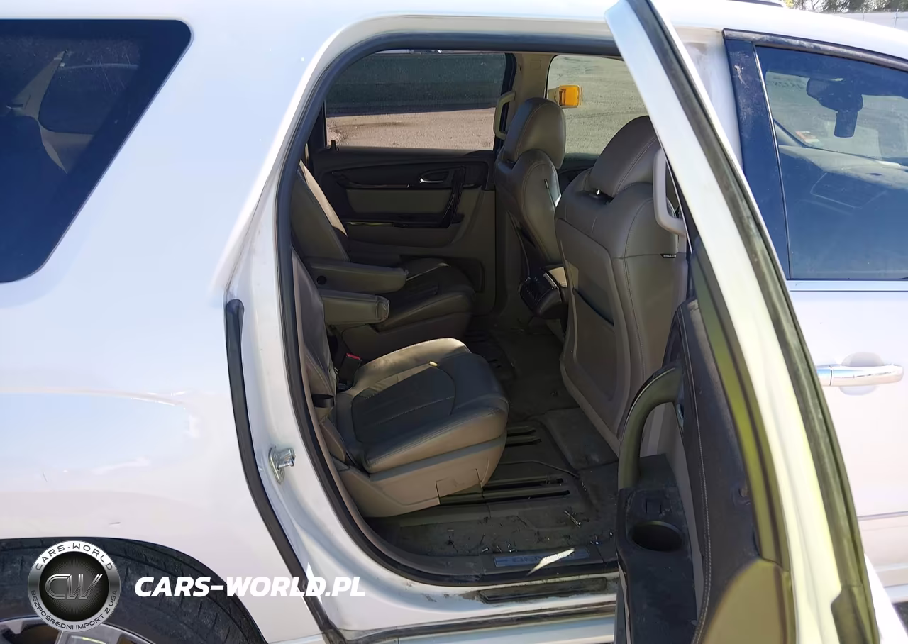 2016 GMC Acadia Denali VIN:1GKKVTKD2GJ196947 - 8