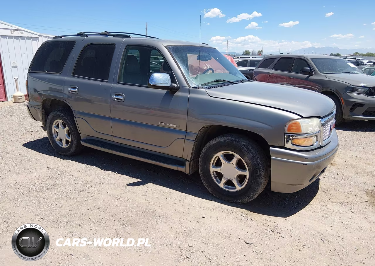 2006 GMC Yukon Denali
