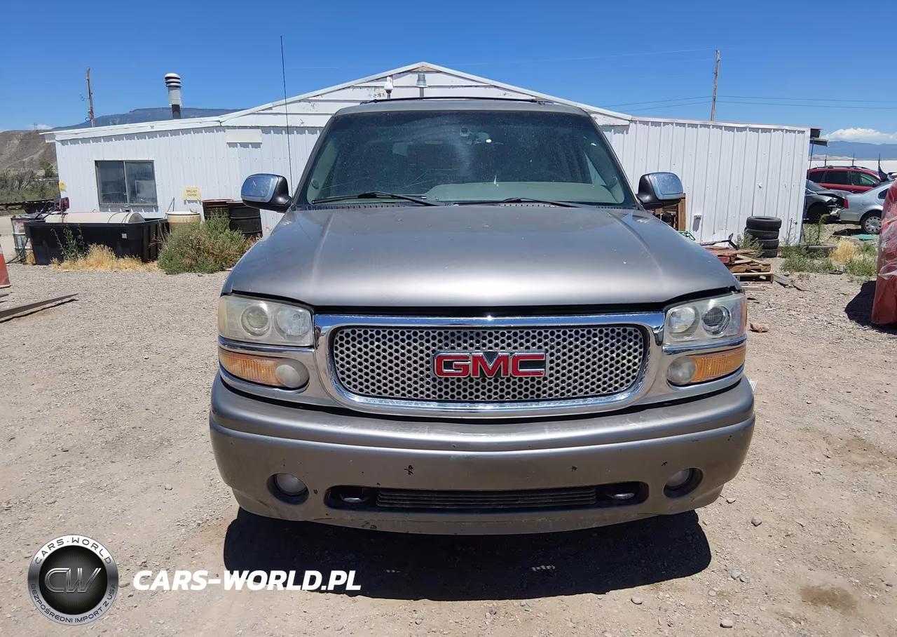 2006 GMC Yukon Denali VIN:1GKEK63U26J126465 - 12