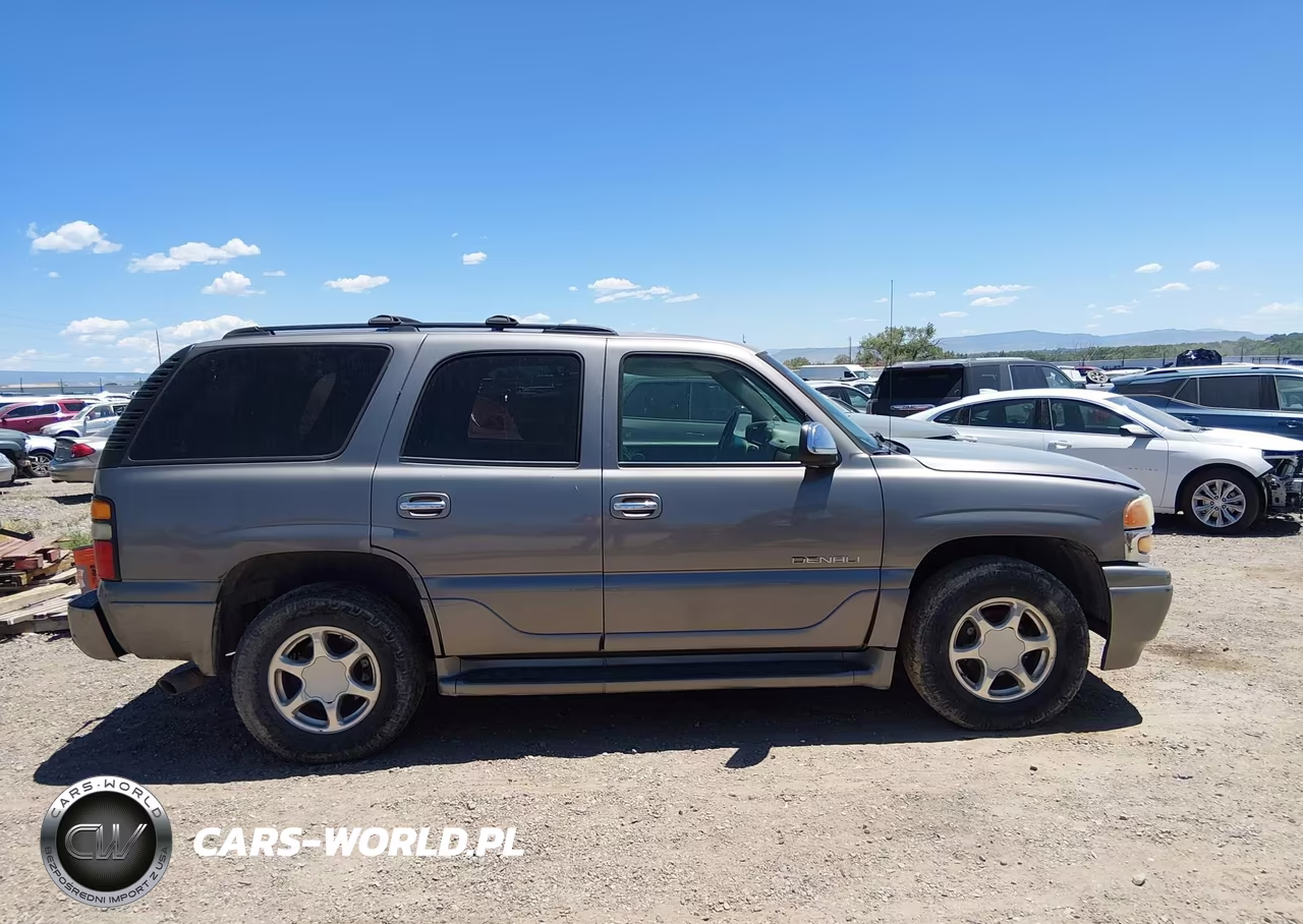 2006 GMC Yukon Denali VIN:1GKEK63U26J126465 - 13