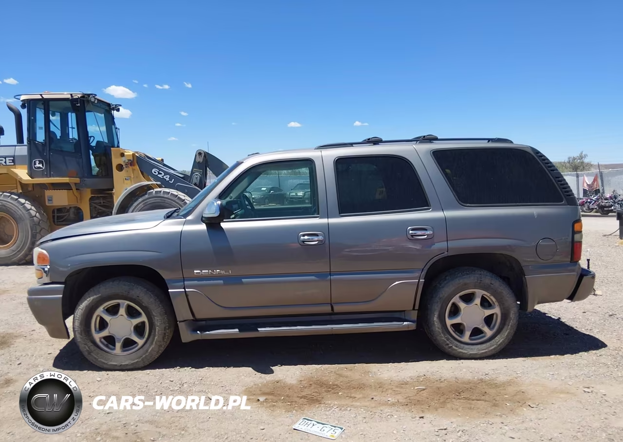 2006 GMC Yukon Denali VIN:1GKEK63U26J126465 - 14