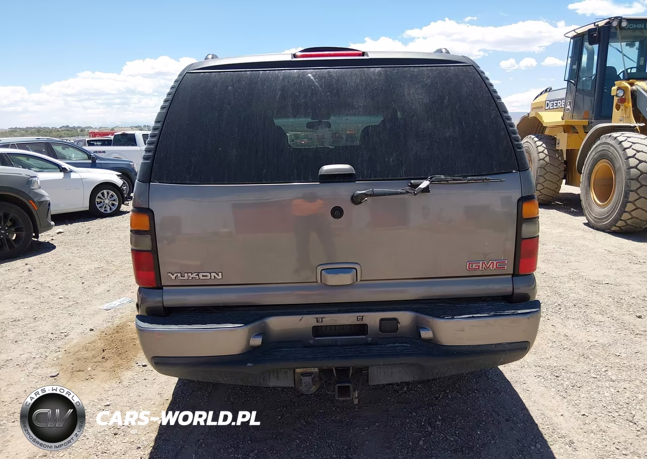2006 GMC Yukon Denali VIN:1GKEK63U26J126465 - 16