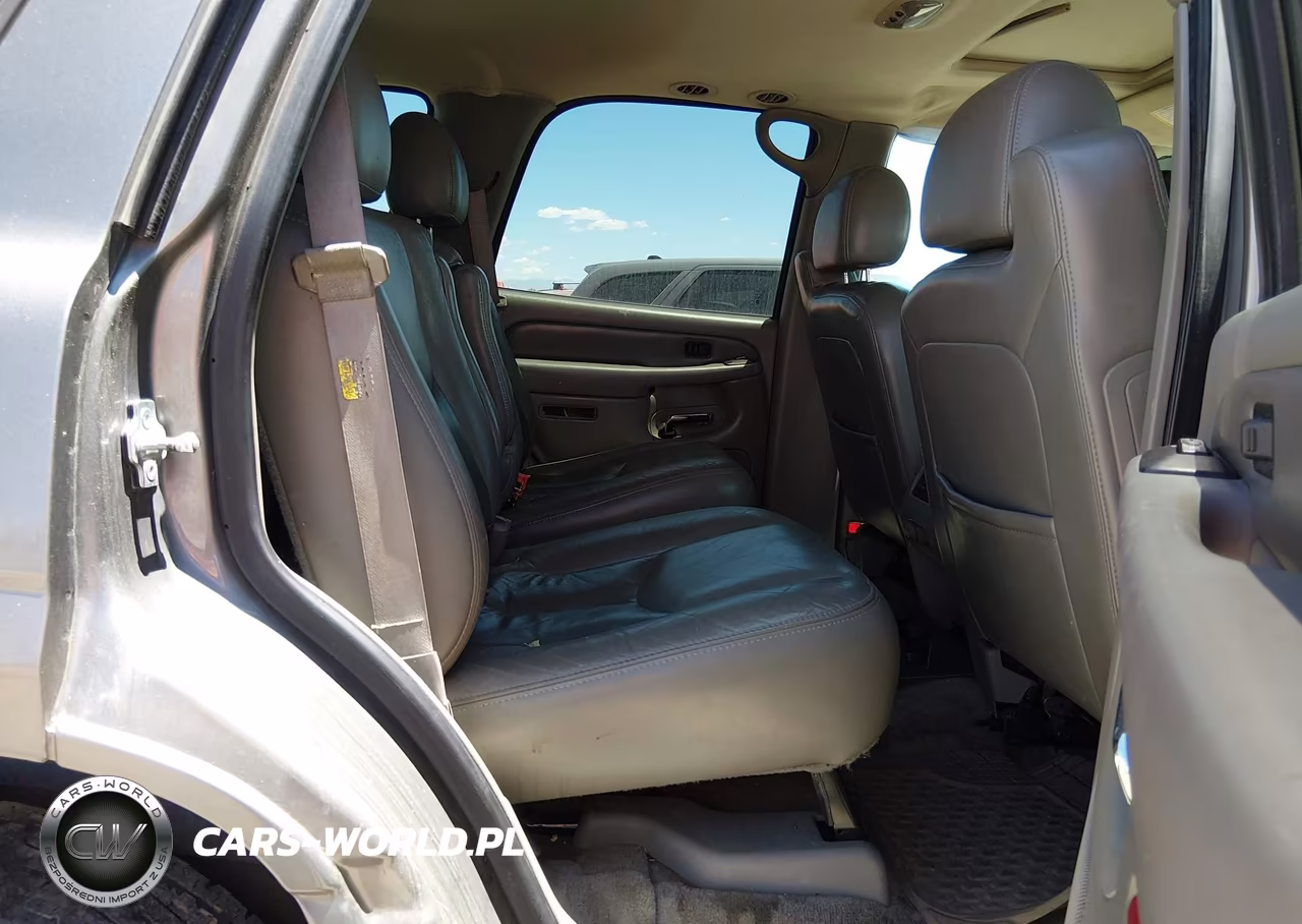 2006 GMC Yukon Denali VIN:1GKEK63U26J126465 - 8