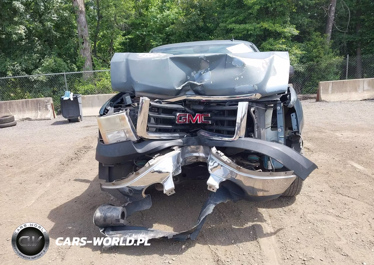 2008 GMC Sierra 1500 Work Truck VIN:1GTEC14X18Z270727 - 12