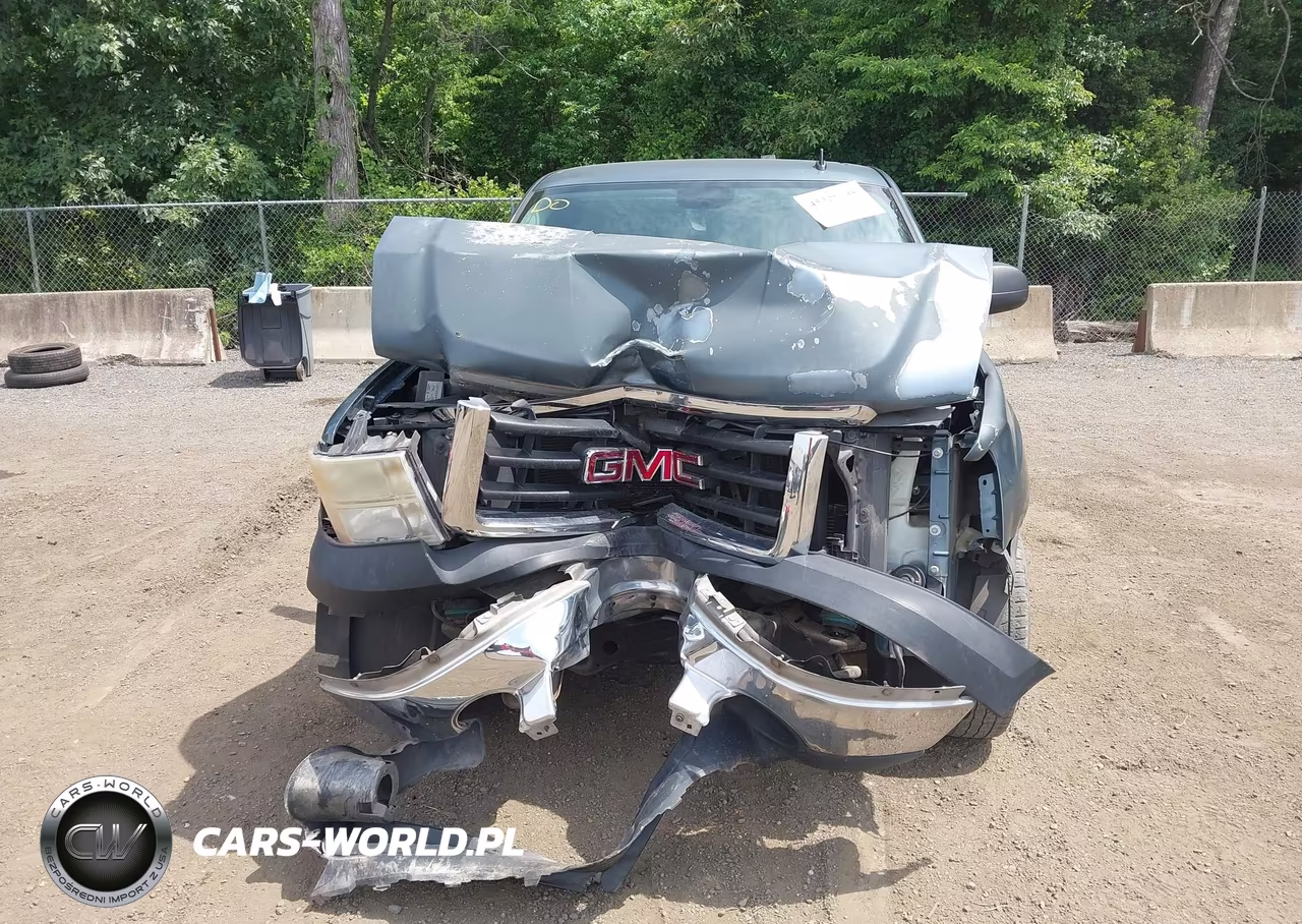 2008 GMC Sierra 1500 Work Truck VIN:1GTEC14X18Z270727 - 6