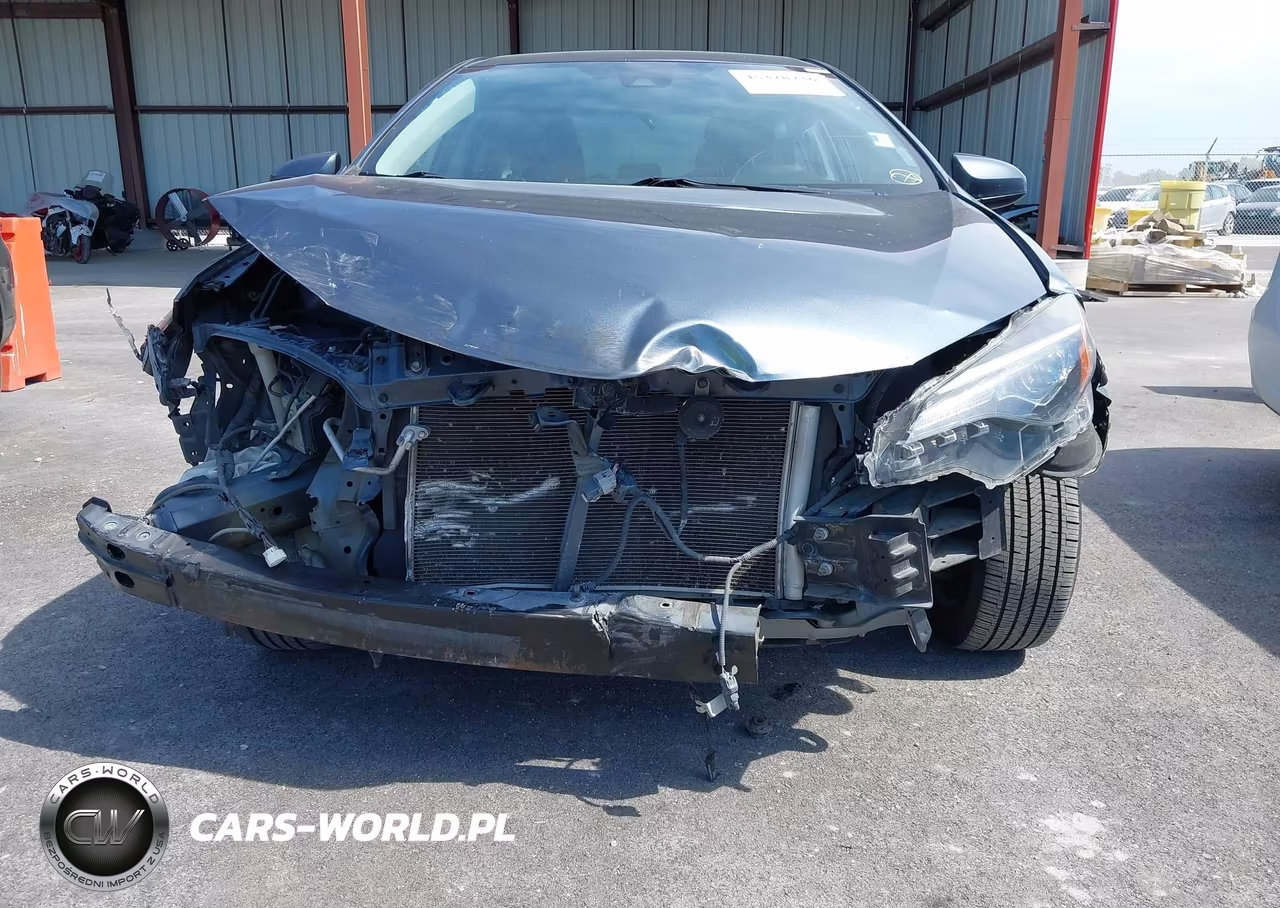 2018 Toyota Corolla Le VIN:2T1BURHE1JC989211 - 6