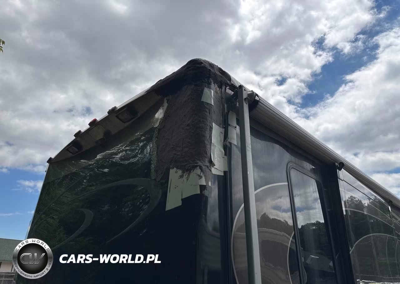 2005 Freightliner Chassis X Line Motor Home VIN:4UZAAHCY55CU38841 - 6