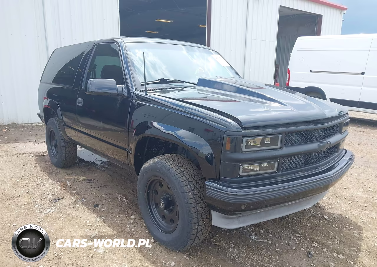 1996 Chevrolet Tahoe K1500