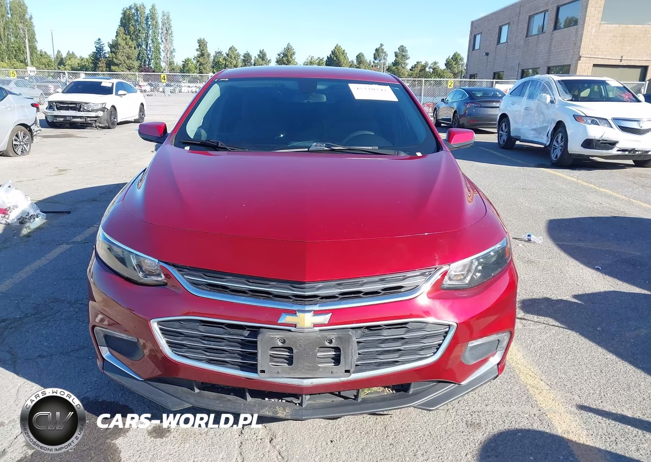 2018 Chevrolet Malibu Lt VIN:1G1ZD5ST5JF253659 - 12