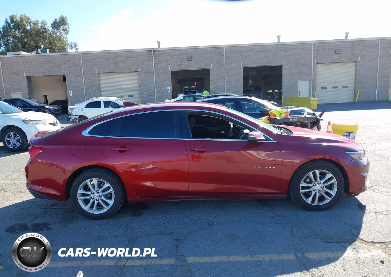 2018 Chevrolet Malibu Lt VIN:1G1ZD5ST5JF253659 - 13