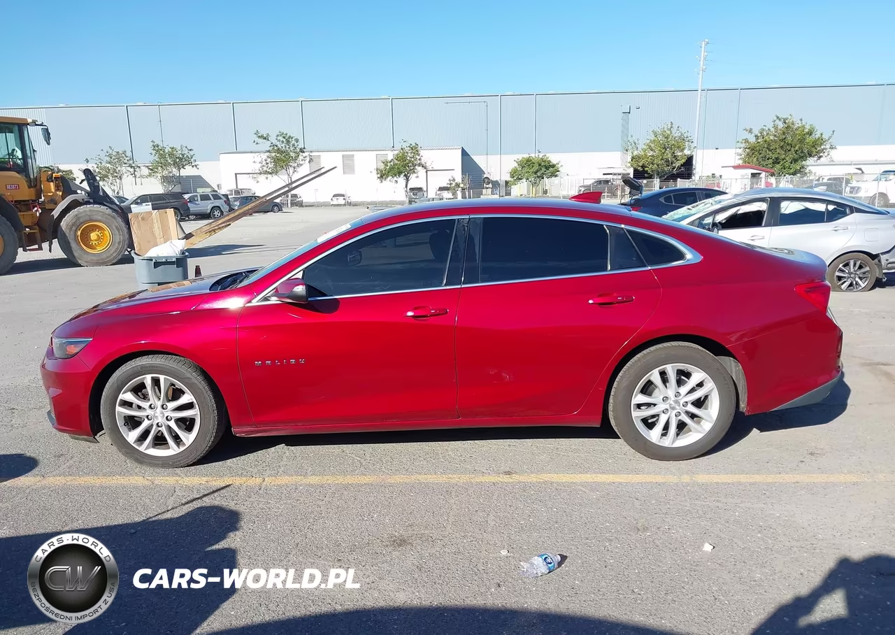 2018 Chevrolet Malibu Lt VIN:1G1ZD5ST5JF253659 - 14